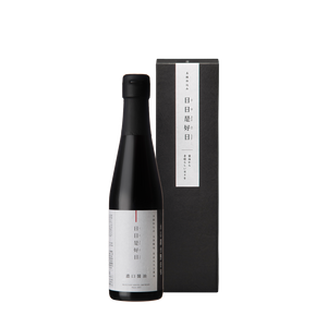 ▶ 日日是好日 濃口醤油 300ml 【１本入ギフト】