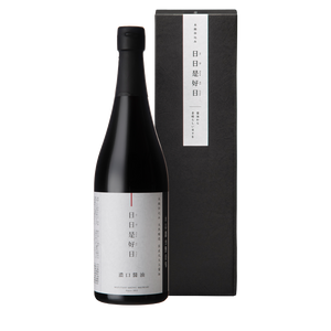 ▶ 日日是好日 濃口醤油 720ml【１本入ギフト】